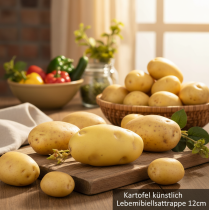 Artikel Kartoffel kunstig maddummy 12cm