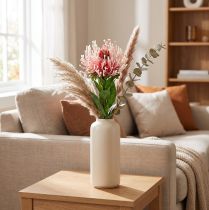 Artikel Protea Artificial Pink 73cm