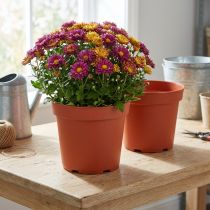 Artikel Plantepotte plast Ø21cm 10stk