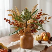 Artikel Artiskok Artiskok Grøn Deco Efterår Ø7,5cm H43cm