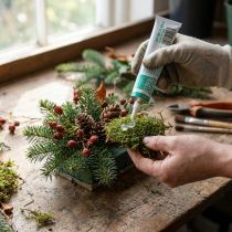 Artikel Oasis® Blomsterklæber til løv 50 ml