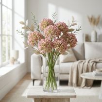 Artikel Allium kunstrosa 55cm