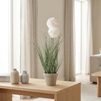 Artikel Kunstige potteplanter gedeskæg kunstige planter i potte 58cm