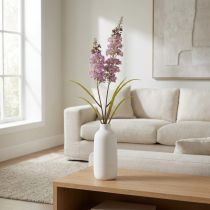 Artikel Kunstig Delphinium Blomsterdekoration Moderne Hjemmestil 100cm