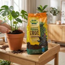 Artikel FRUX Jord til Grønne Planter og Palmer 18l