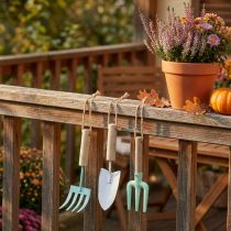 Artikel Deco bøjle haveredskab vintage deco balkon 12,5cm 3 stk