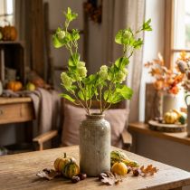 Artikel Humlegren 70cm grøn 2 stk kunstig plante