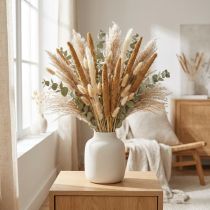 Artikel Elegant hirsespraydekoration til blomsterarrangementer