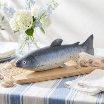Artikel Dekorativ fiskefoder dummy fisk kunstig 31cm