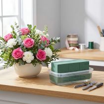 Artikel Blomsterskum Ideel 20 klodser