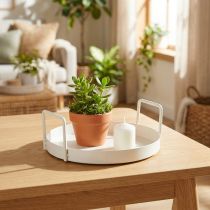 Artikel Plantebakke til alsidig brug i hjemmet og haven, 18 cm
