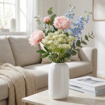 Artikel Yarrow kunstig hvid L84cm