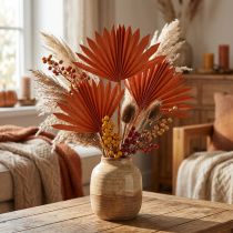 Artikel Palmespyd Sol mini Orange 50 stk