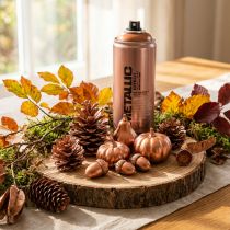 Artikel Kobber Spray Lak Spray Effekt Spray Metallic Lak Kobber 400ml