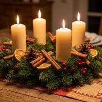 Artikel Dekorativ kanel juledekoration kanelsnurrer kanelstænger 10cm 500g