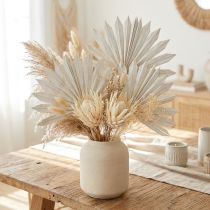 Artikel Palmspear Sun mini hvidkalket 50 stk