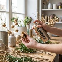 Artikel Spraymaling med kobberkromeffekt til kreative projekter Montana-dåser 400 ml