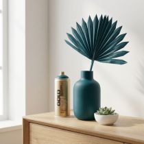 Artikel Spraymaling Spray Benzin Montana Guld Blå Mat 400ml