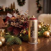 Artikel Malerspray rød spraymaling akrylmaling Montana Gold Royal Red 400ml