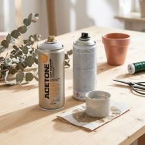 Artikel Acetone sprayrens + fortynder Montana Cap Cleaner 400ml
