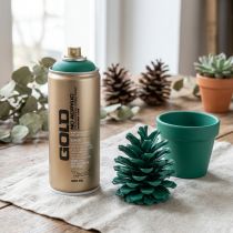 Artikel Spraymaling Spray Grøn Montana Gold Pine Mat 400ml