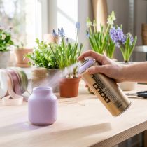 Artikel Spray Paint Spray Montana Guld Lys Lilla Mat 400ml