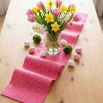 Artikel Filtbånd pink 15cm 5m