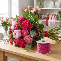 Artikel Trådviklet 50m fuchsia