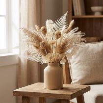 Artikel Platyspermum bleget 25 stk