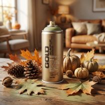 Artikel Spraymaling grøn Spraymaling Montana Gold Manila green 400ml