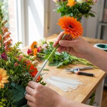 Artikel Gerbera rørsektioner 19mm, 1000 stk