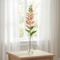 Artikel Kunstig fingerbøl laks kunstig blomst stilkblomst H90cm