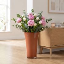 Artikel Vase Gulvvase Dekorativ vase Fizzy Siena Ø28,5cm H45cm