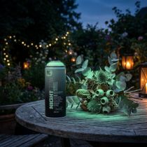 Artikel Fluorescerende malingsspraydåse Nightglow Green 400ml
