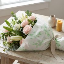 Artikel Blomstersilke blomsterpapir 50 cm vedbend 5 kg