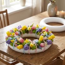 Artikel Styrofoam ring Ø15cm lille 2stk