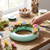 Artikel Styrofoam ringe 25x6 2stk