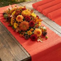 Artikel Blomsterhandler crepepapir blomsterhandler crepe rød 50×250 cm 5 stk.