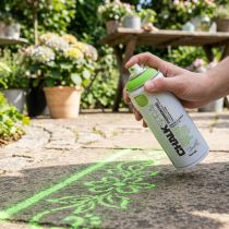 Artikel Kridtspray Grøn Kridtmaling Spray Montana 400ml