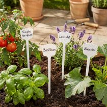 Artikel Plantetiket 24cm 10 stk.