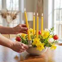 Artikel Tilspidsede lys 250/23 gule 12 stk