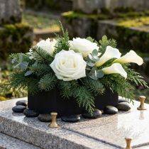 Artikel OASIS® All Black Brick Floral Foam 20 stk