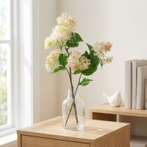Artikel Kunstig lilla hyldegren deco-gren H77cm