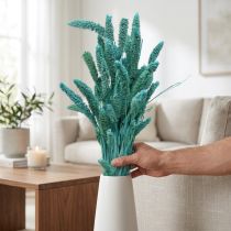 Artikel Tørrede blomster, Setaria Pumila, børstehårs hirseblå 65cm 200g