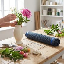 Artikel Indstikstråd blomstertråd blå udglødet 2,5 kg