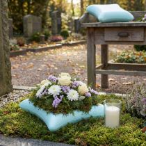 Artikel Styrofoam pude 25x25 2stk