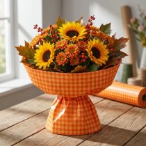 Artikel Manchetpapir 25cm 100m Orange Ternet