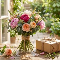 Artikel Jutesnor Jutesnor naturfiber dekorativ ledning Ø7mm 5m
