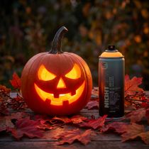 Artikel Fluorescerende spraydåse Nightglow Orange 400ml