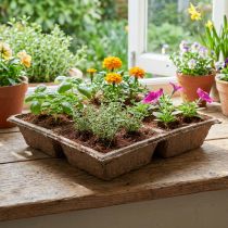 Artikel OASIS® TerraBrick™ Bæredygtig Kokosfiber Planteunderlag 8 stk.